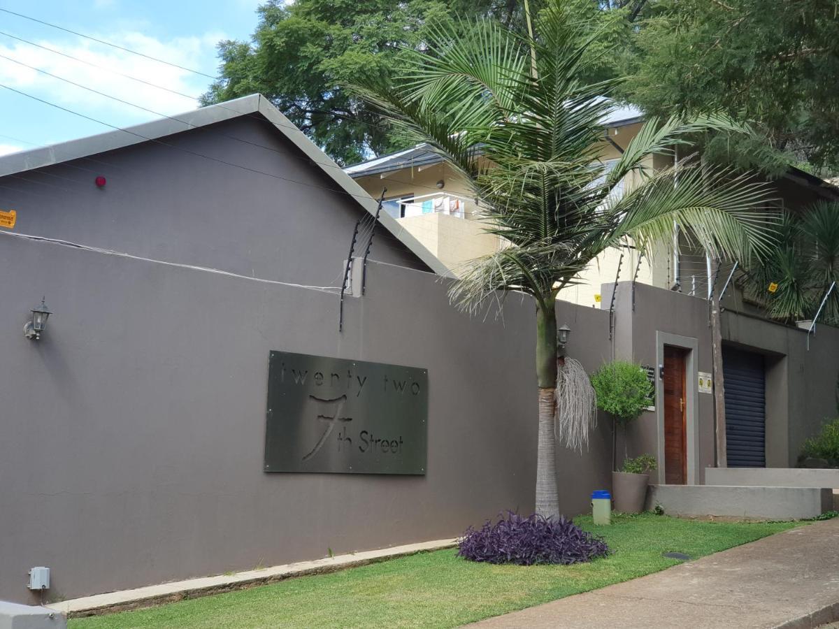 7Th Street Guesthouse Johannesburg Ngoại thất bức ảnh